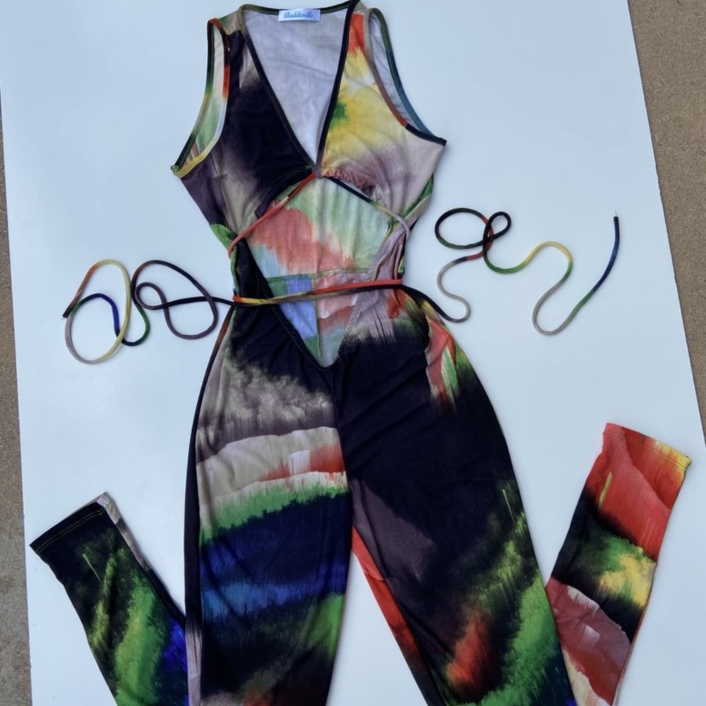 Beautiful never worn jumpsuit